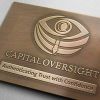 Capital Oversight Logotype