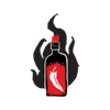 Blackfire Artisan Chilli Sauces Logó