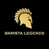 Barista Legends Logotype