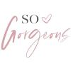 So Gorgeous Logotipo