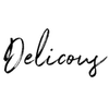 d.elicous Logotype
