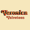 Veronica Velveteen Logotipo