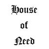 House -of- Need Logotyp
