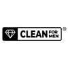 Clean for Men Logo