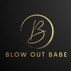 Blow Out Babe Logotype