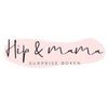 Hip en Mama Box Logotype