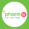 Pharm16 Λογότυπο
