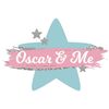 Oscar & Me Logotype