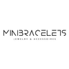 minibracelets jewelry Logotype
