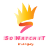 So Watch iT Λογότυπο