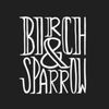 Birch and Sparrow Logotype