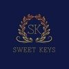 Sweet Keys Logó