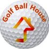 Golf Ball House Logó