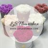 L.S Flowerbox Logotyp