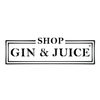 Gin & Juice Logotype