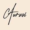Auravi Logotip