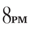 8PM - Official Store Logotipo