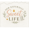 Our Naturally Sweet Life Logotyp