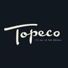 Topeco Logó