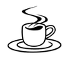 Kaffeplaza.dk Logotyp