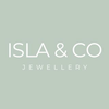 Isla &amp; Co Jewellery Logotyp