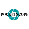 SP POCKET SCOPE SWE Logo