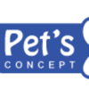 Pets Concept Logotype