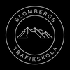 Blombergs Trafikskola Logotype