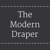 The Modern Draper Logotipo