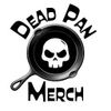 Dead Pan Merch Logó