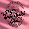 Waikiki Glow Logotype