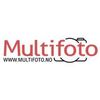 butikk.multifoto.no Logo