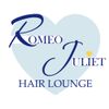 Romeo Juliet Hair Lounge Logotip