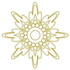 Schildhauers Glasperlenstern Logotyp