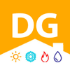 D.G. Idrotermica Logotyp