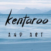 Kentaroo and Art Logotype