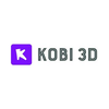Kobi 3D Logotype