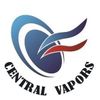 Central Vapors Logotype