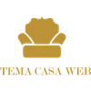 Tema Casa Logotipo
