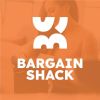 Bargain Shack Logotipo