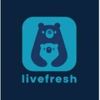 Livefresh Logó