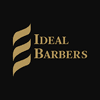 Ideal Barbers Logotype