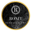 ronit parrucchieri Logotipo
