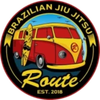 Bjj Route Logotype