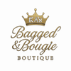 KA's Bagged & Bougie Boutique Logotyp
