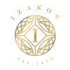 Izakov Diamonds + Fine Jewelry Logotype