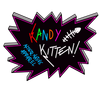 Kandy Kitten Alternative Apparel Logotype