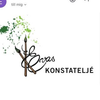 Evas Konstateljé Logotip