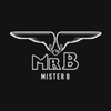 Mister B Logotyyppi