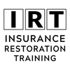 Insurance Restoration Training Logotype